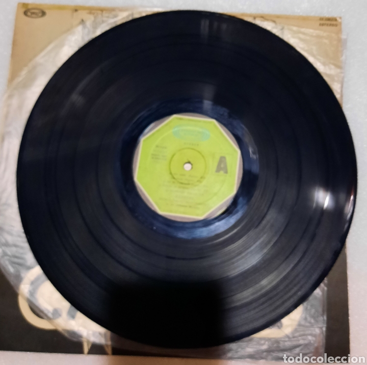 Discos de vinilo: CADAFAL FOLK VALENCIANO. - Foto 4