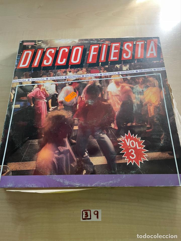 Discos de vinilo: Disco Fiesta - Foto 1