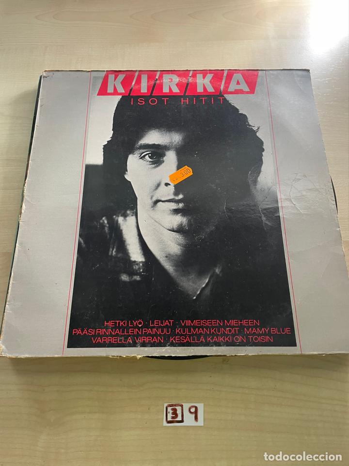 Discos de vinilo: Kirka - Foto 1