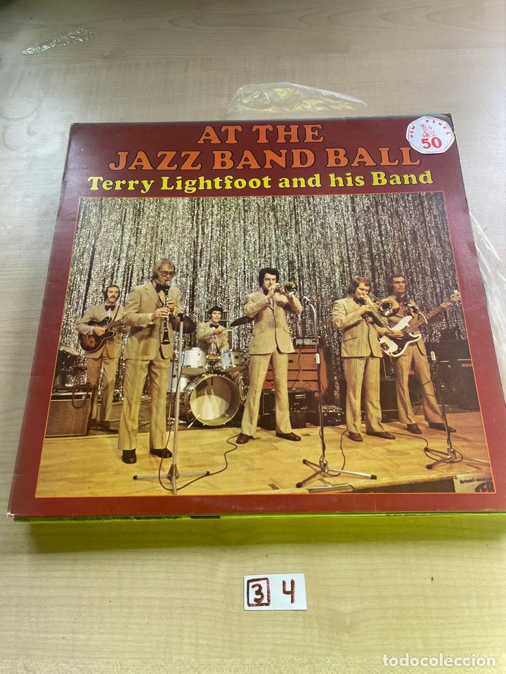 Discos de vinilo: At the Jazz Band Ball - Foto 1
