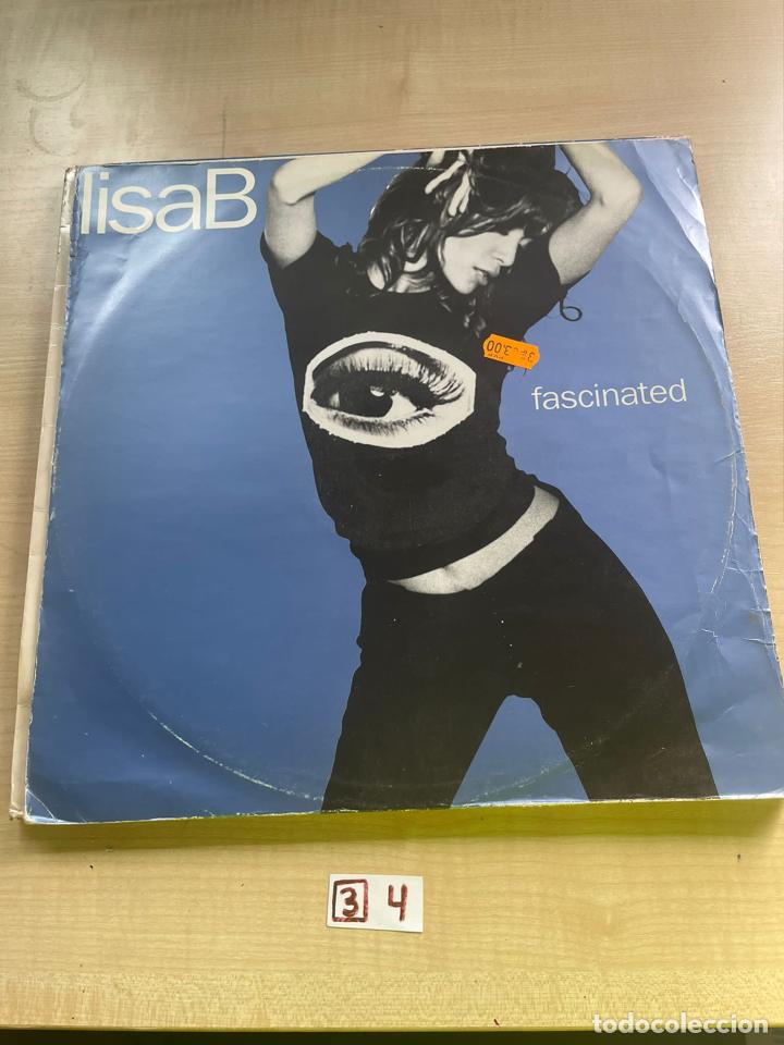 Discos de vinilo: Lisa B - Foto 1