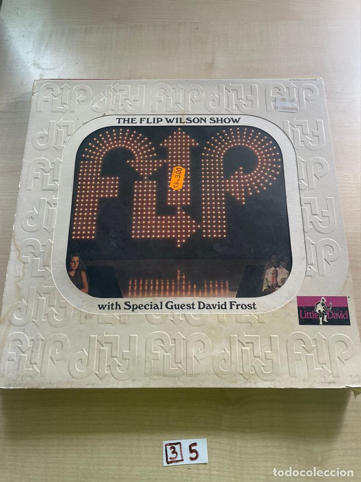Discos de vinilo: Flip - Foto 1