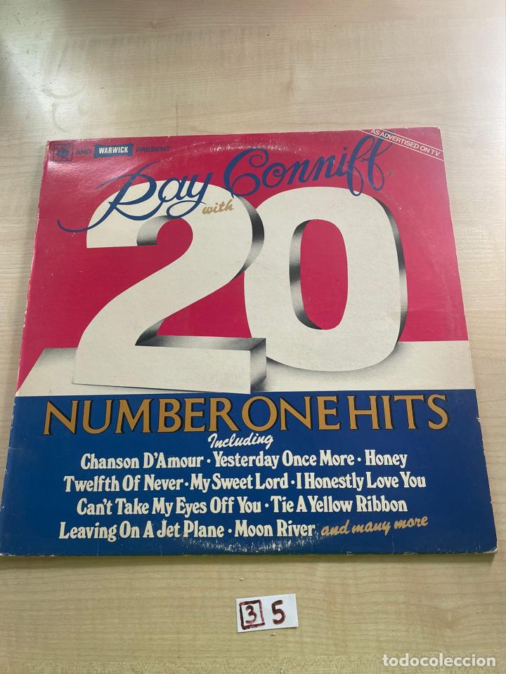 Discos de vinilo: Ray conniff - Foto 1