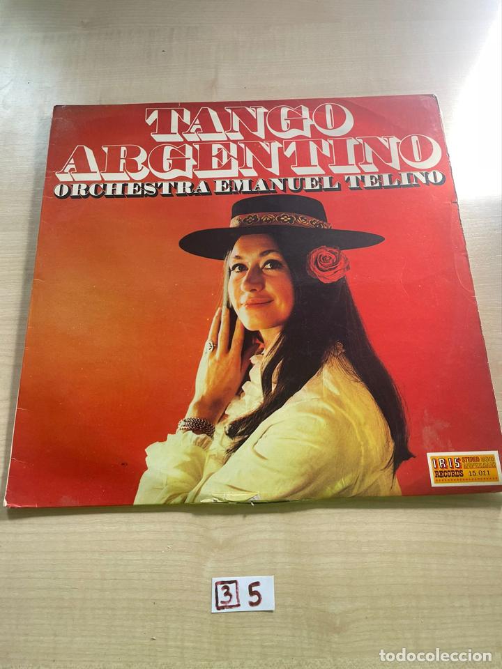 Discos de vinilo: Tango Argentino - Foto 1