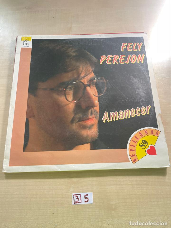 Discos de vinilo: Fely Perejon - Foto 1