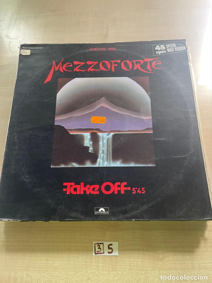 Discos de vinilo: Mezzoforte - Foto 1