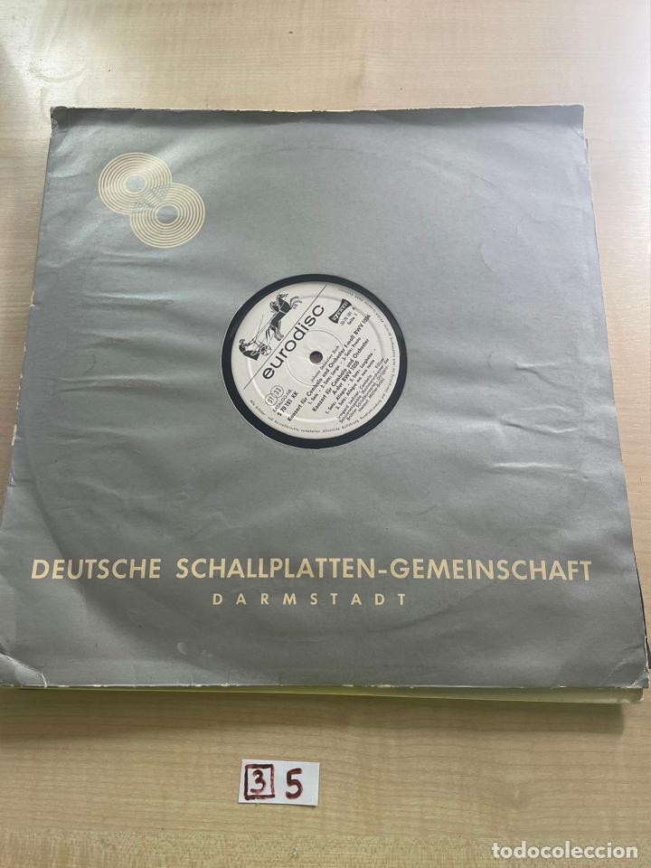 Discos de vinilo: Deutsche Schallplatten GemeinschatfNo - Foto 1