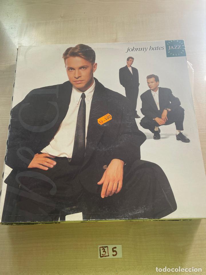 Discos de vinilo: Johnny hates - Foto 1
