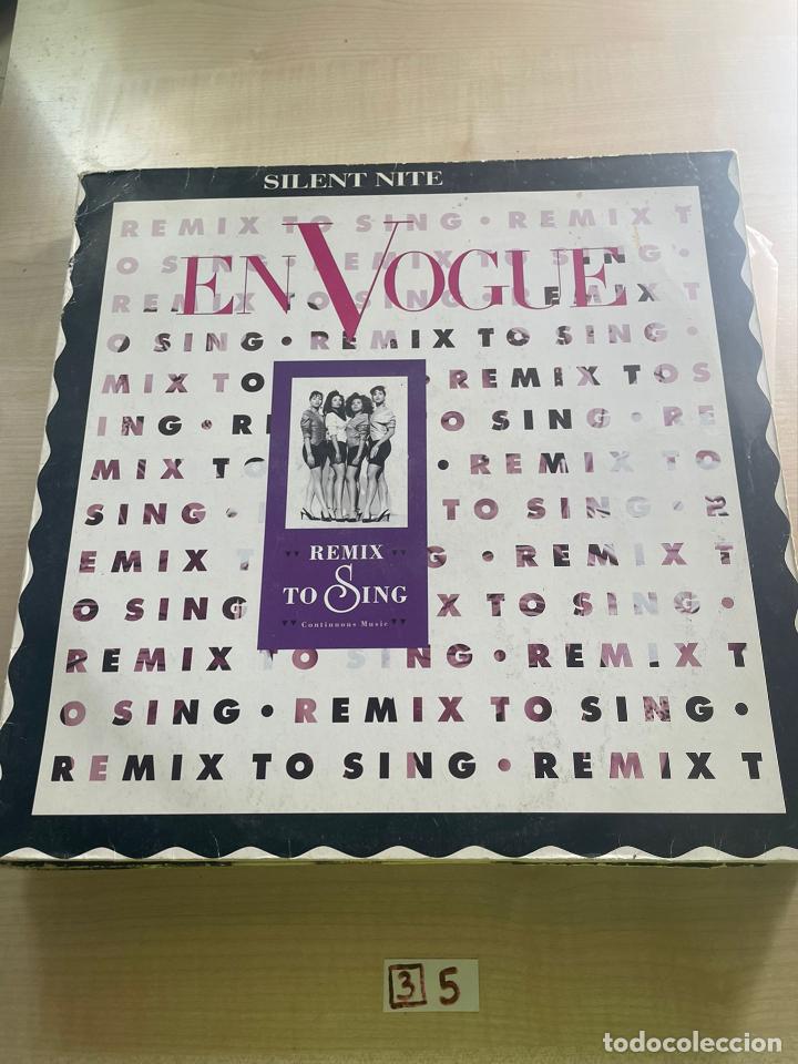 Discos de vinilo: En Vogue - Foto 1