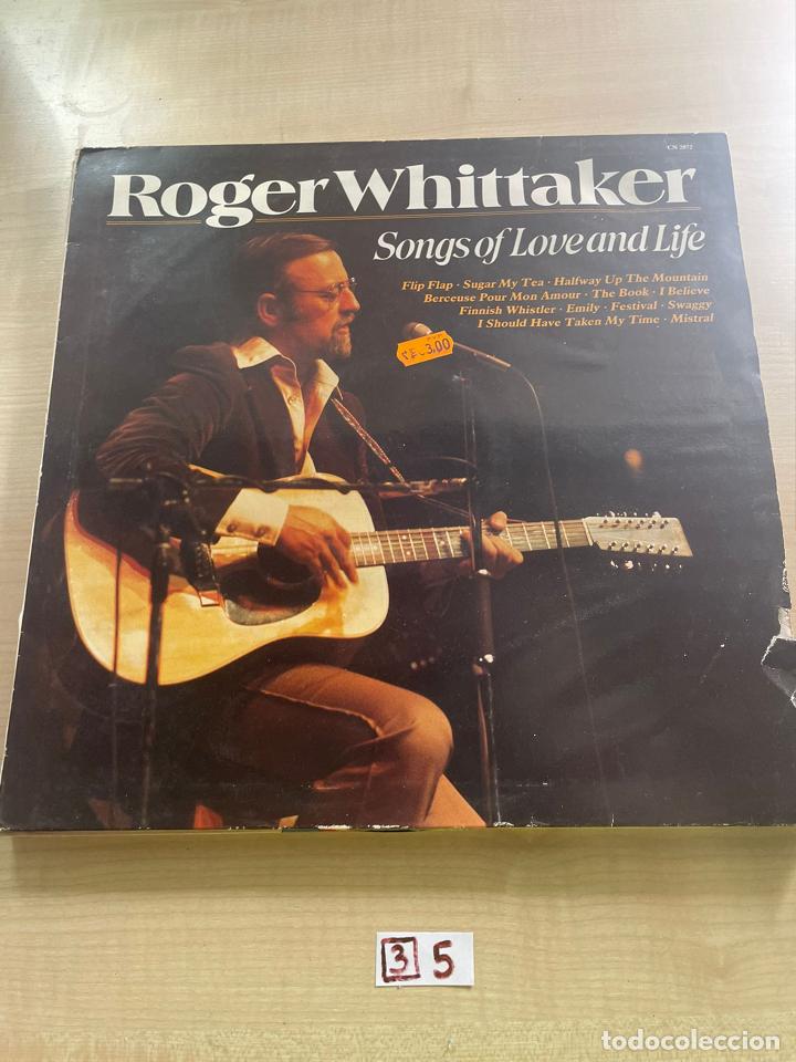 Discos de vinilo: Roger whittaker - Foto 1