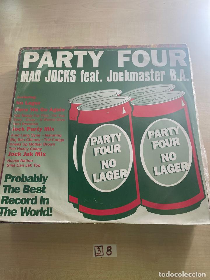 Discos de vinilo: Party Four - Foto 1