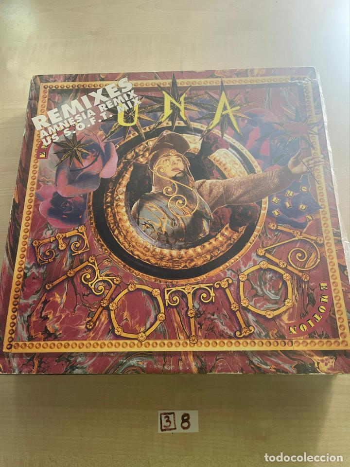 Discos de vinilo: Una Emotion - Foto 1