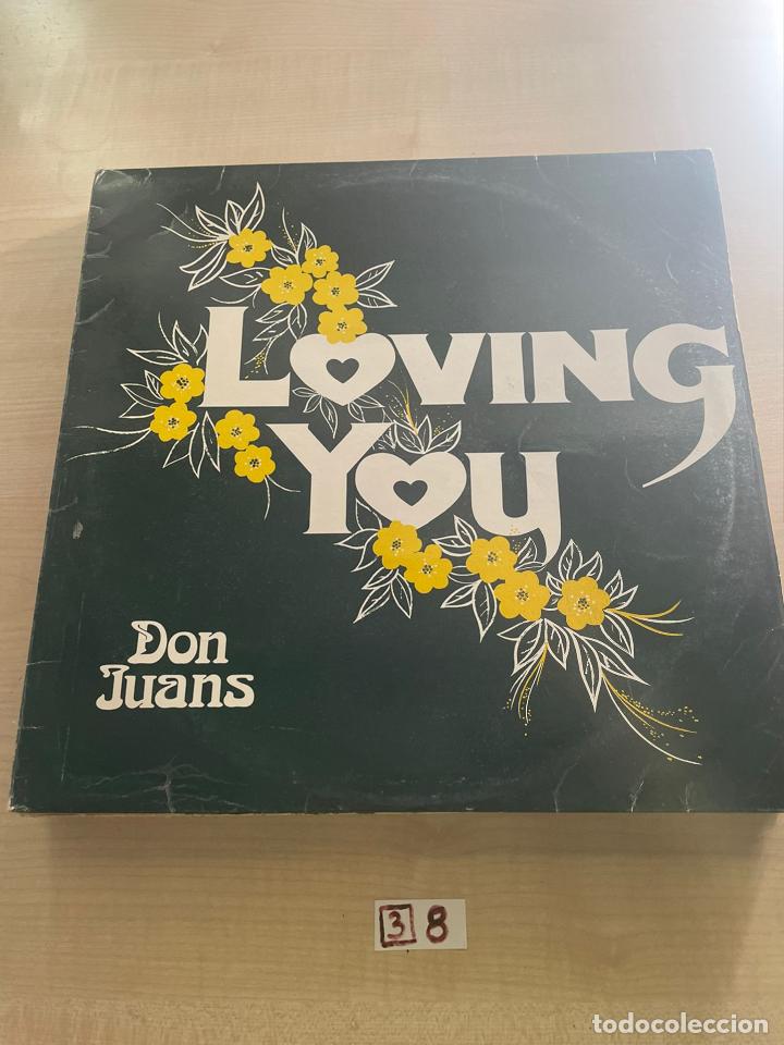 Discos de vinilo: Loving you - Foto 1