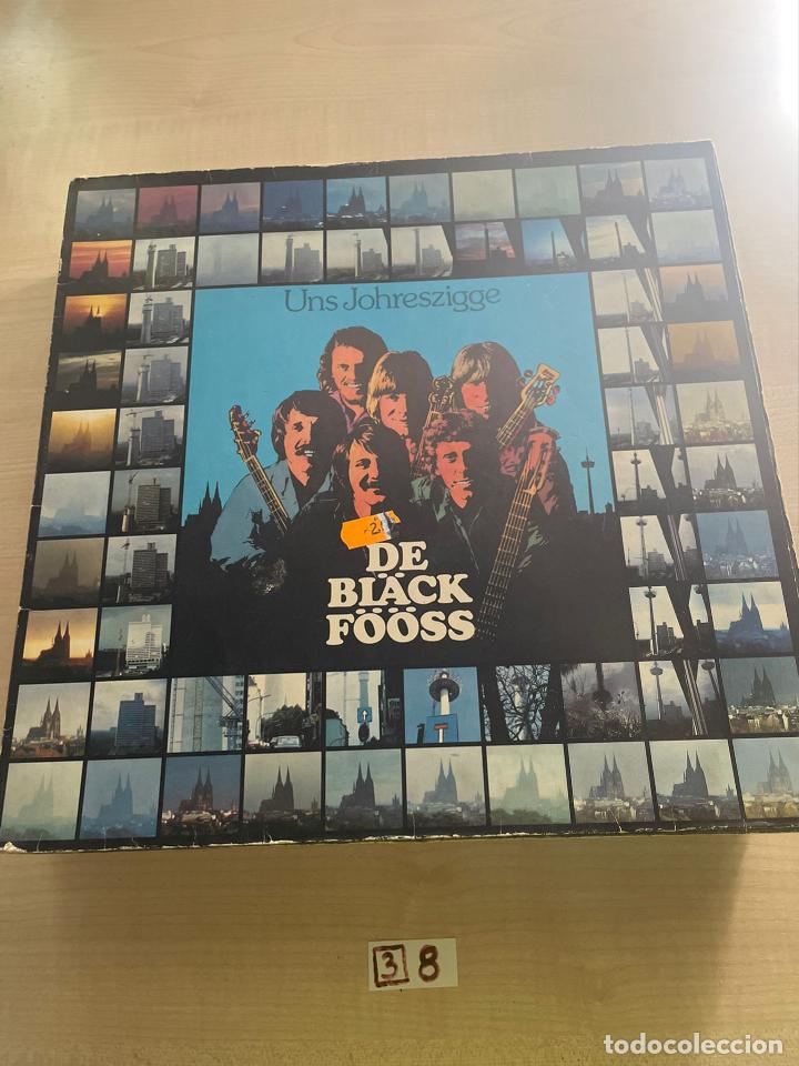 Discos de vinilo: De Black Fooss - Foto 1