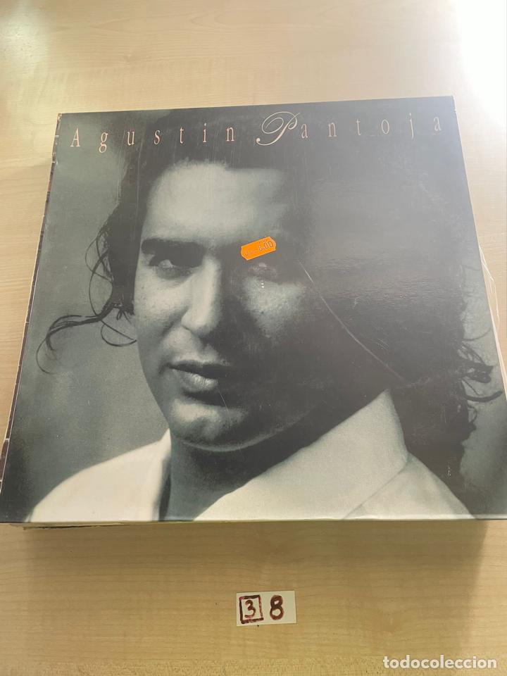 Discos de vinilo: Agustin pantoja - Foto 1