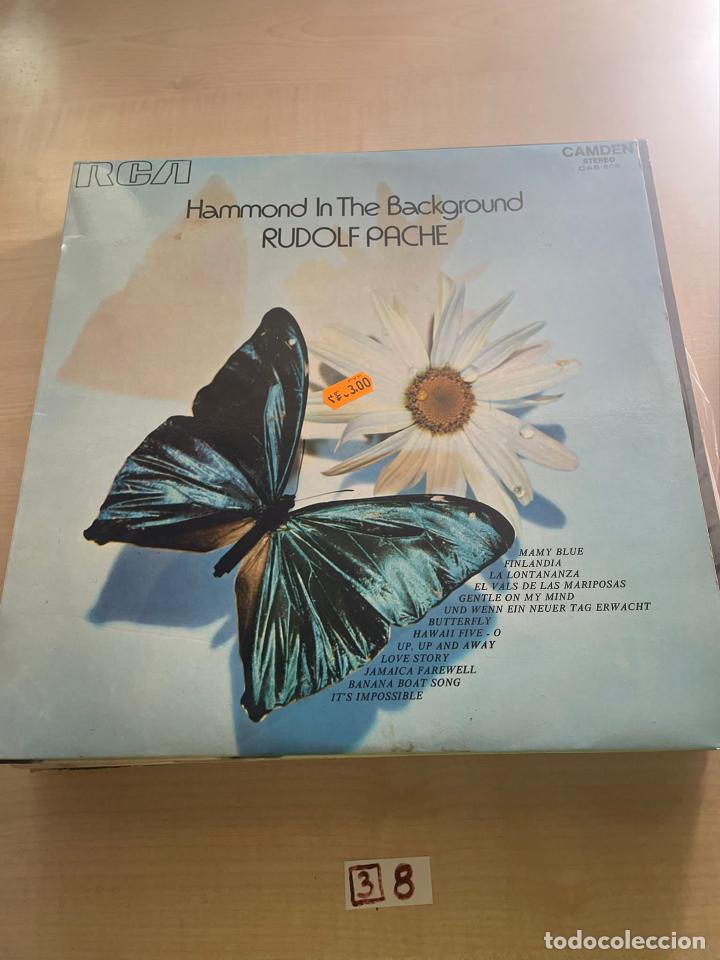 Discos de vinilo: Rudolf Pache - Foto 1