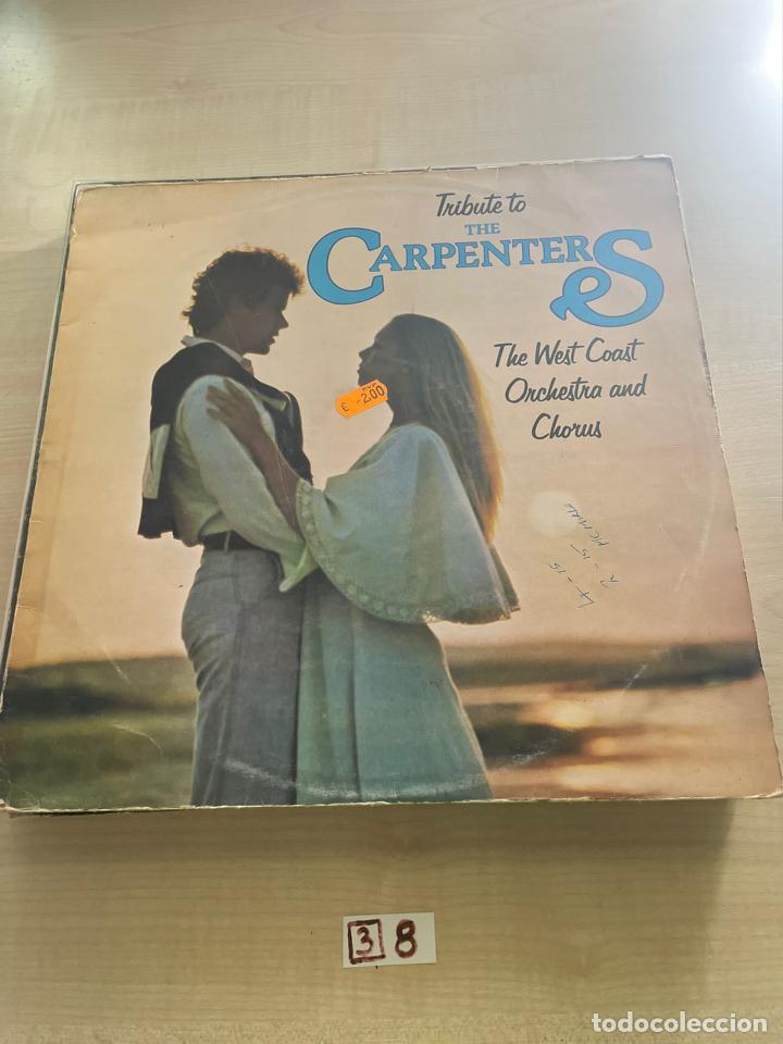 Discos de vinilo: The carpenters - Foto 1