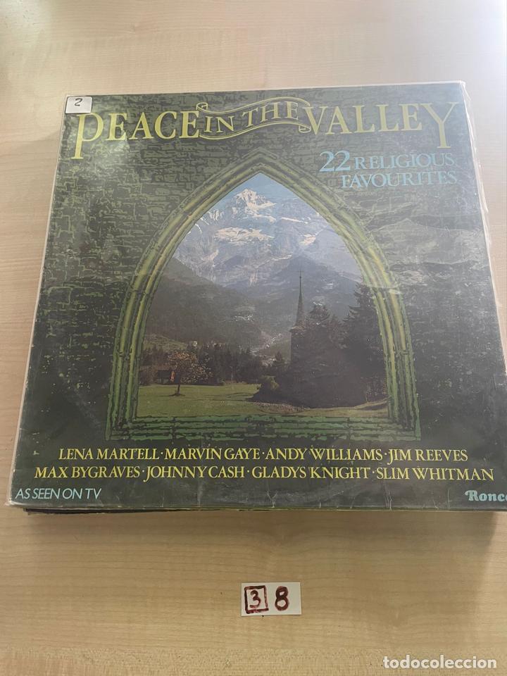 Discos de vinilo: Peace in the valley - Foto 1