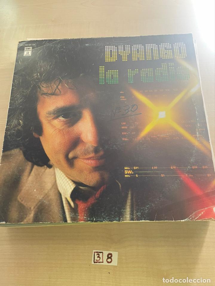 Discos de vinilo: Dyango la radio - Foto 1