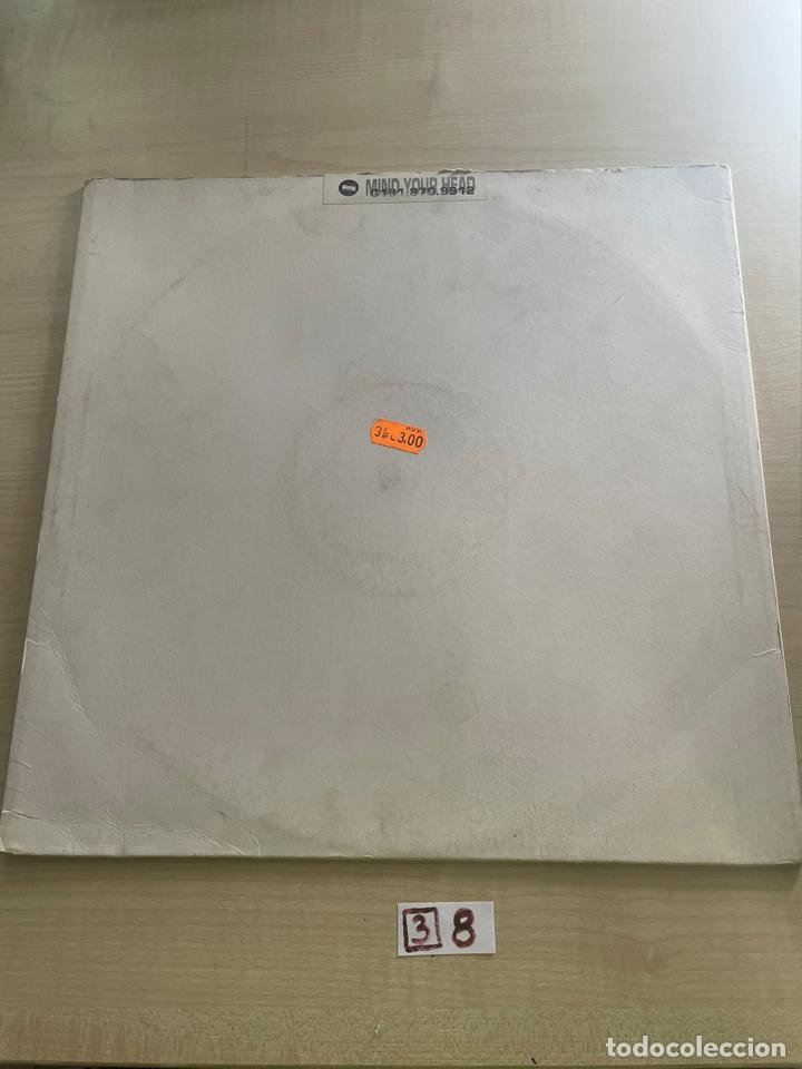 Discos de vinilo: Mind your head - Foto 1