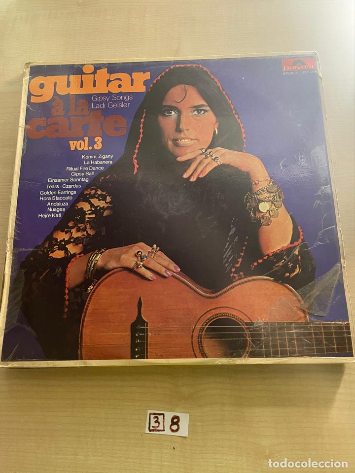 Discos de vinilo: Guitar - Foto 1