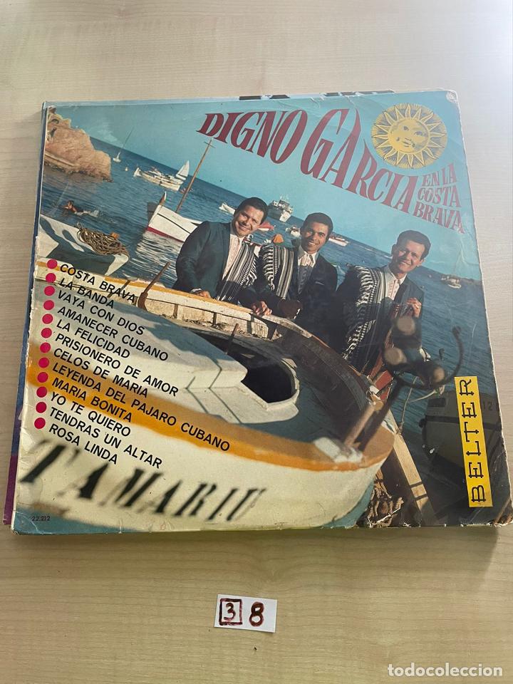 Discos de vinilo: Digno Garc&iacute;a - Foto 1