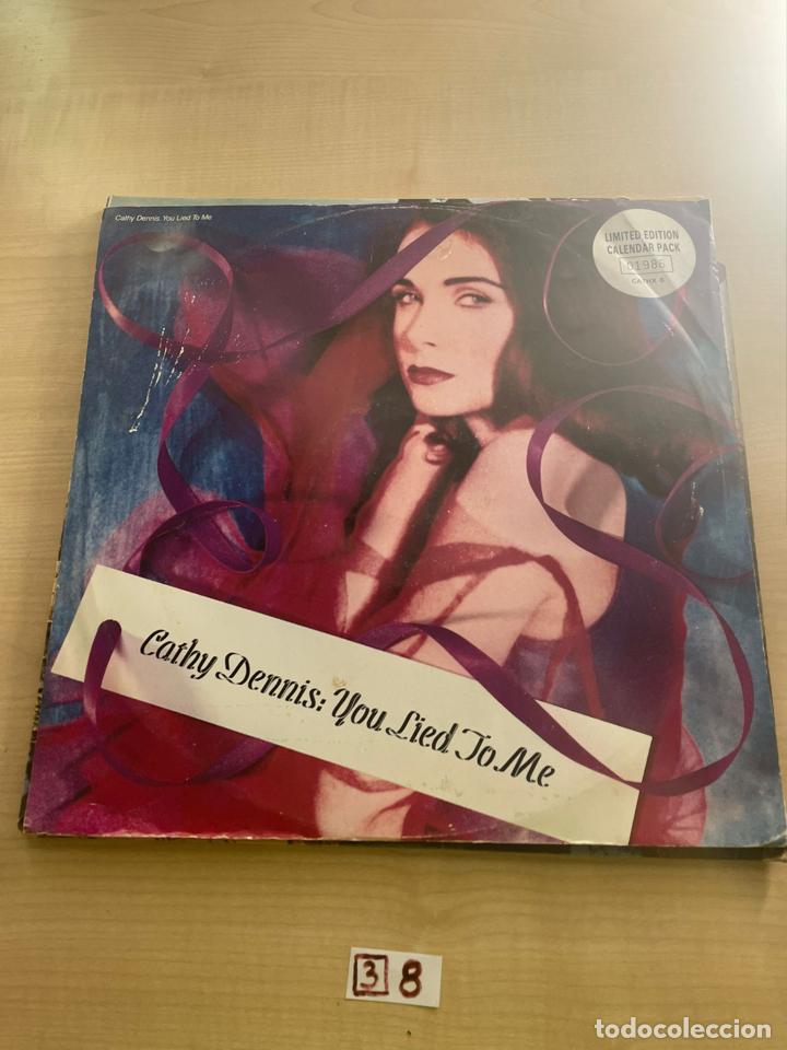 Discos de vinilo: Cathy Dennis - Foto 1