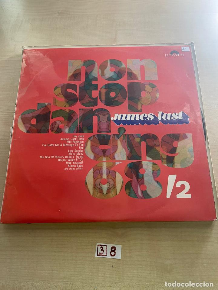 Discos de vinilo: Non stop dancing - Foto 1