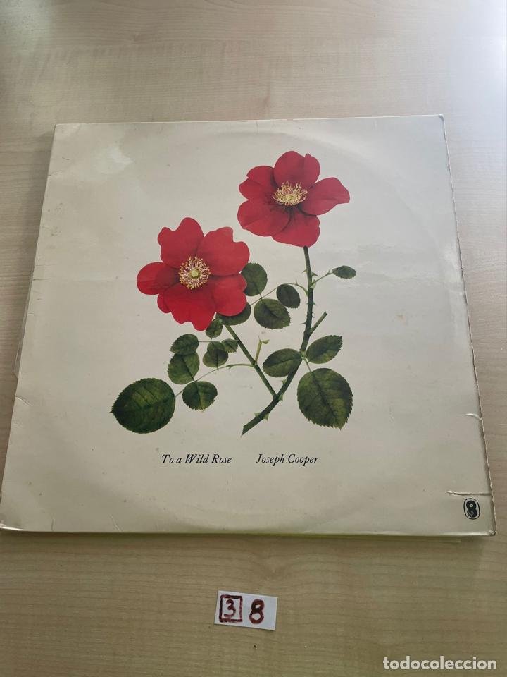 Discos de vinilo: To a wild rose - Foto 1