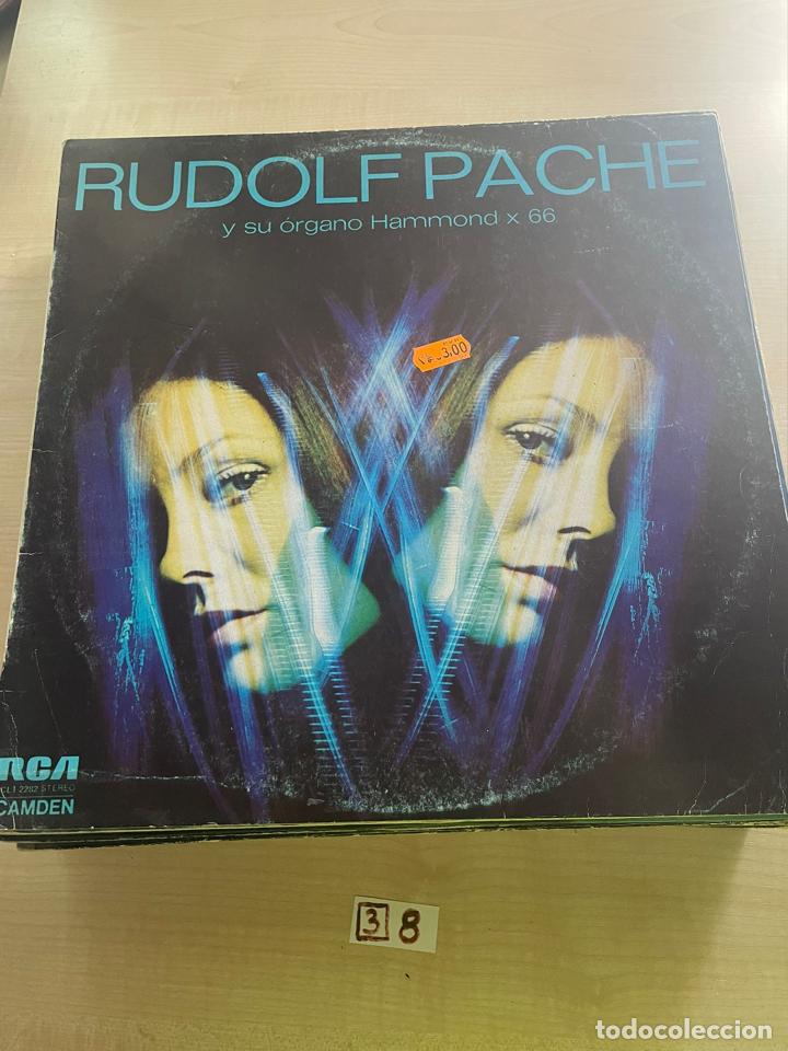 Discos de vinilo: Rudolf Pache - Foto 1