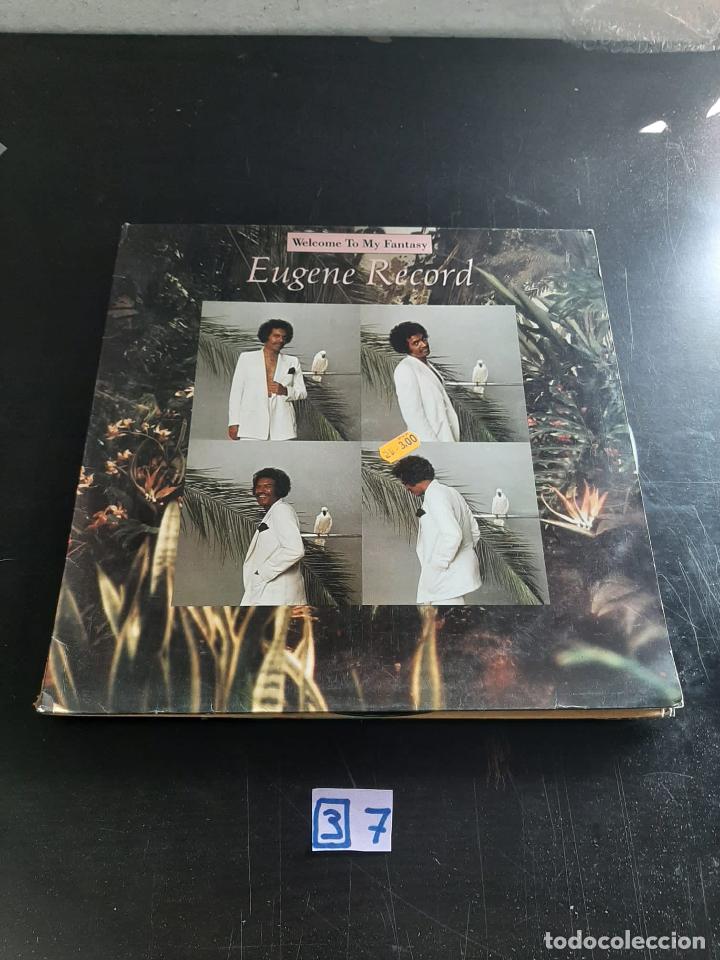 Discos de vinilo: Eugene Records - Foto 1