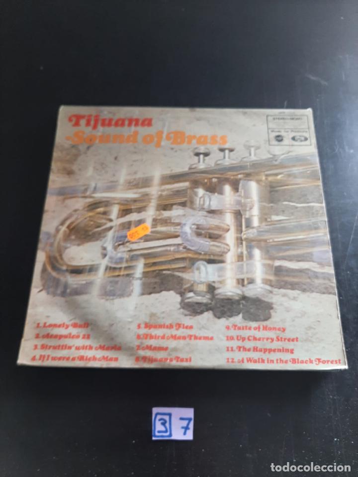 Discos de vinilo: Tijuana Sound Of Brass - Foto 1