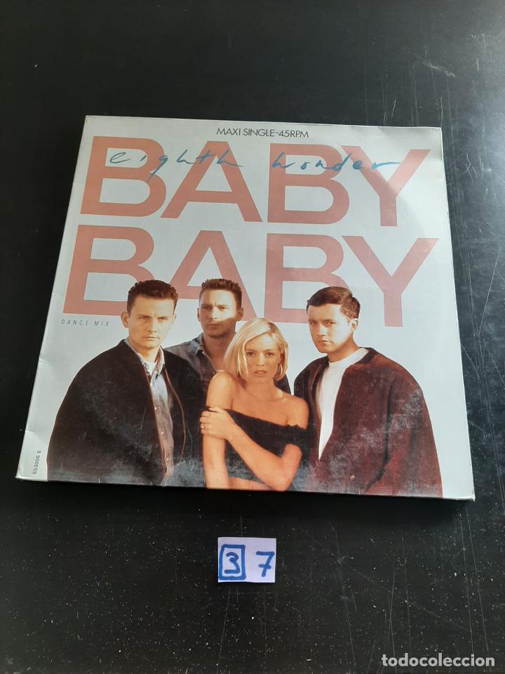 Discos de vinilo: Baby baby - Foto 1