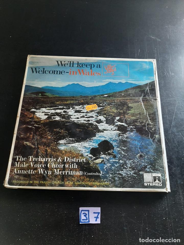 Discos de vinilo: Welcome in Wales - Foto 1