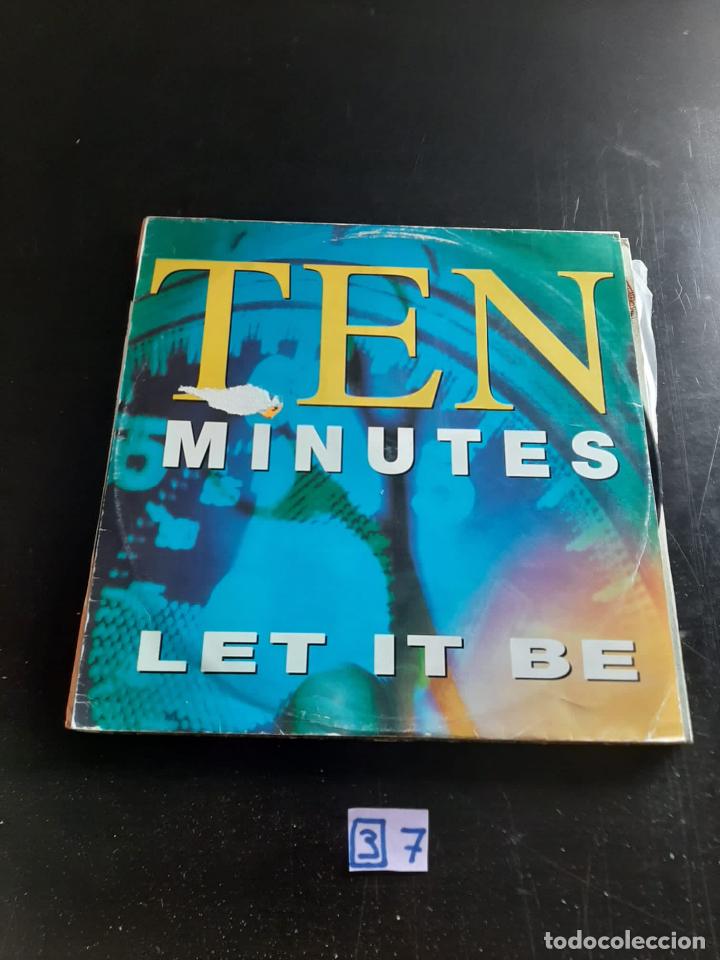 Discos de vinilo: Ten Minutes - Foto 1
