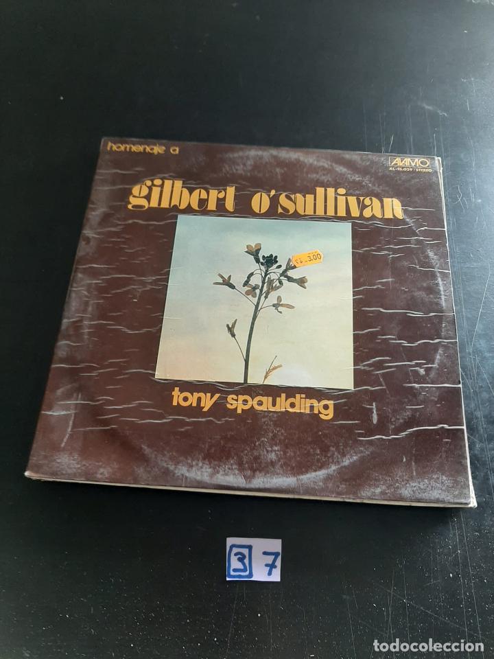 Discos de vinilo: Gilbert o&rsquo;sullivan - Foto 1