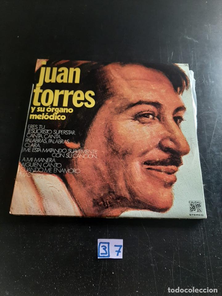 Discos de vinilo: Juan Torres - Foto 1