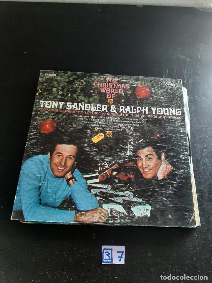 Discos de vinilo: Tony Sandler & Ralph Young - Foto 1