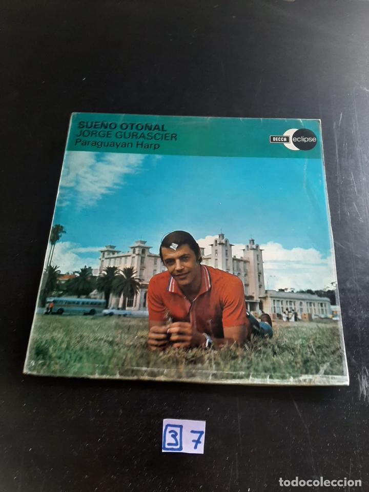 Discos de vinilo: Sue&ntilde;o oto&ntilde;al - Foto 1