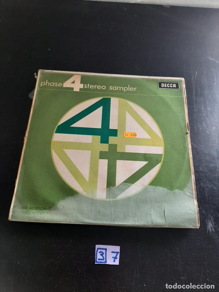 Discos de vinilo: Phase 4 stereo sampler - Foto 1