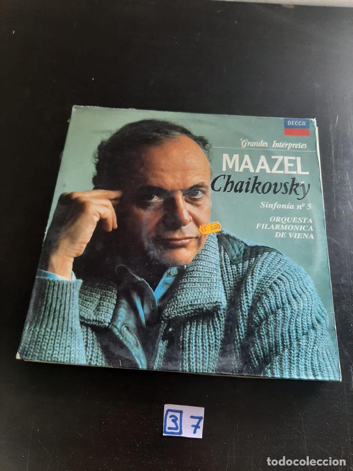 Discos de vinilo: Maazel - Foto 1
