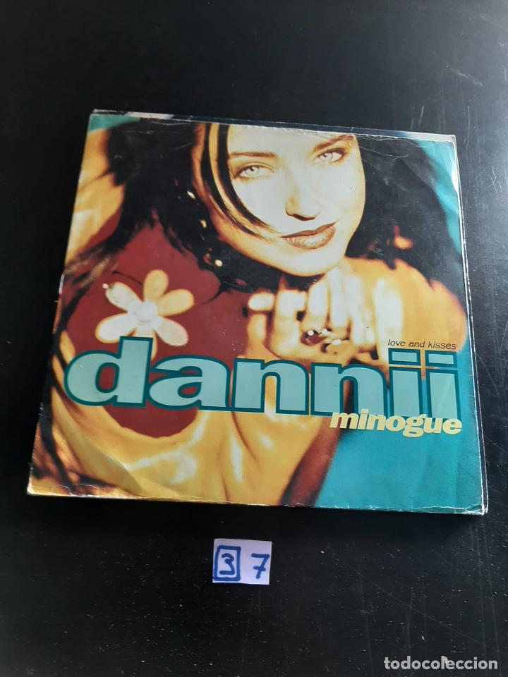 Discos de vinilo: Dannii - Foto 1