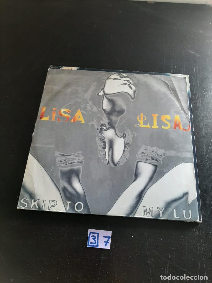 Discos de vinilo: Lisa - Foto 1