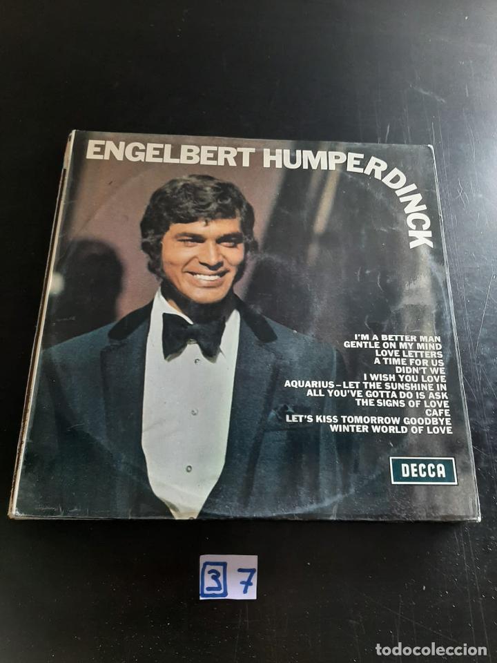 Discos de vinilo: Engelbert Humperdinck - Foto 1