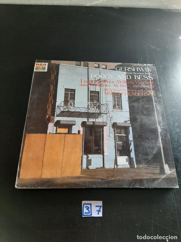 Discos de vinilo: Gershwin - Foto 1