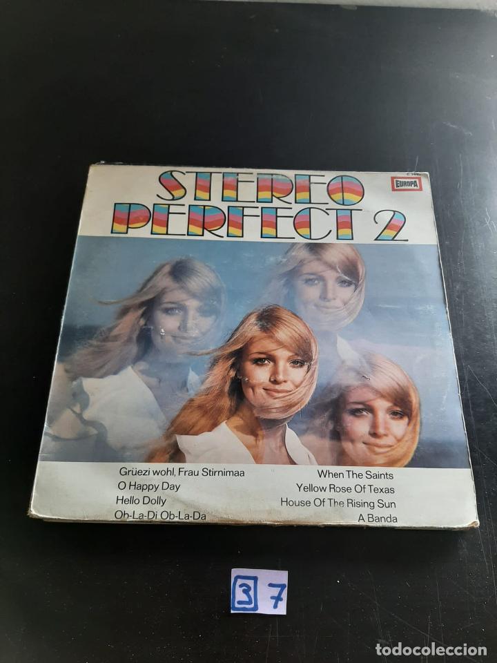 Discos de vinilo: Stereo Perfect 2 - Foto 1