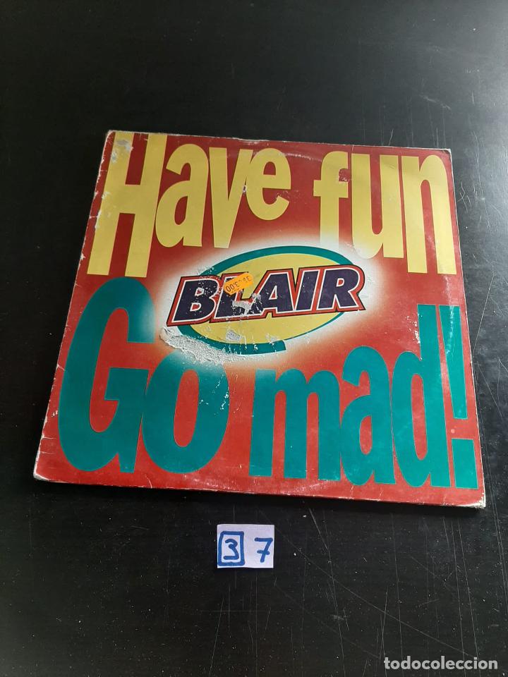 Discos de vinilo: Have fun blair go mad - Foto 1