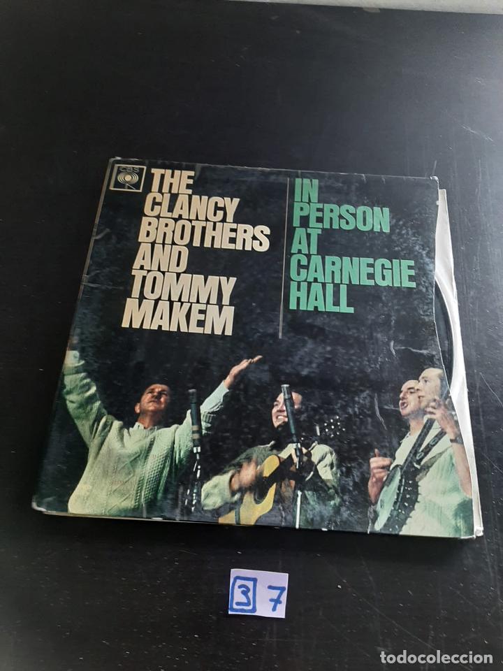 Discos de vinilo: The clancy brothers and Tommy Makem - Foto 1