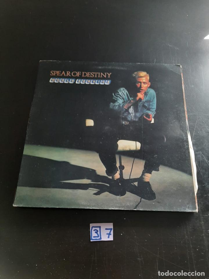 Discos de vinilo: Spear of destiny - Foto 1