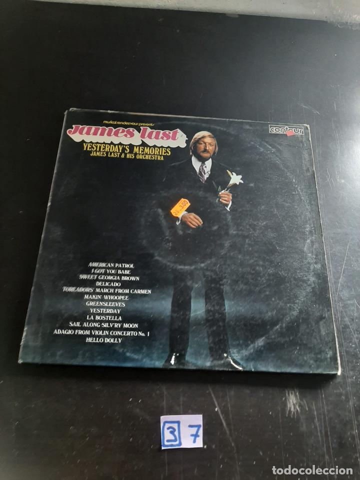 Discos de vinilo: James Last - Foto 1